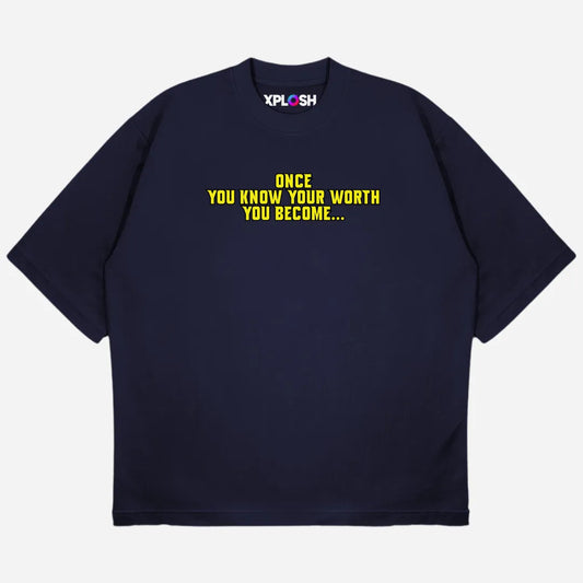 Invincible Drop Shoulder T-Shirt