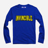 Invincible Full Sleeve T-Shirt