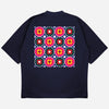 Iraghi Drop Shoulder T-Shirt