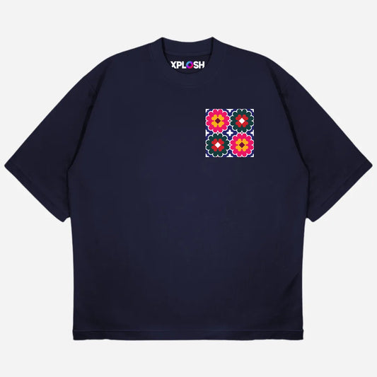 Iraghi Drop Shoulder T-Shirt
