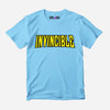 Invincible Half Sleeve T-Shirt