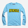 Invincible Full Sleeve T-Shirt