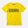 Invincible Half Sleeve T-Shirt