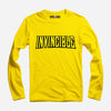Invincible Full Sleeve T-Shirt