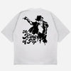 King of Pop Drop Shoulder T-Shirt