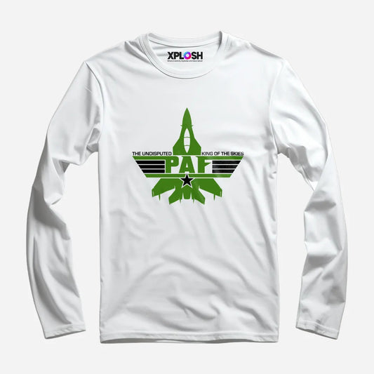 King of the Skies Full Sleeve T-Shirt