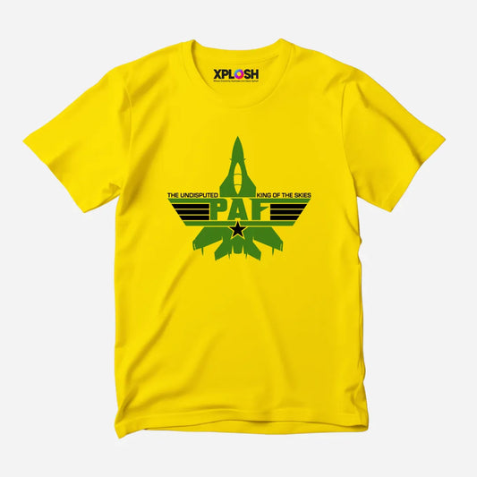 King of the Skies Half Sleeve T-Shirt
