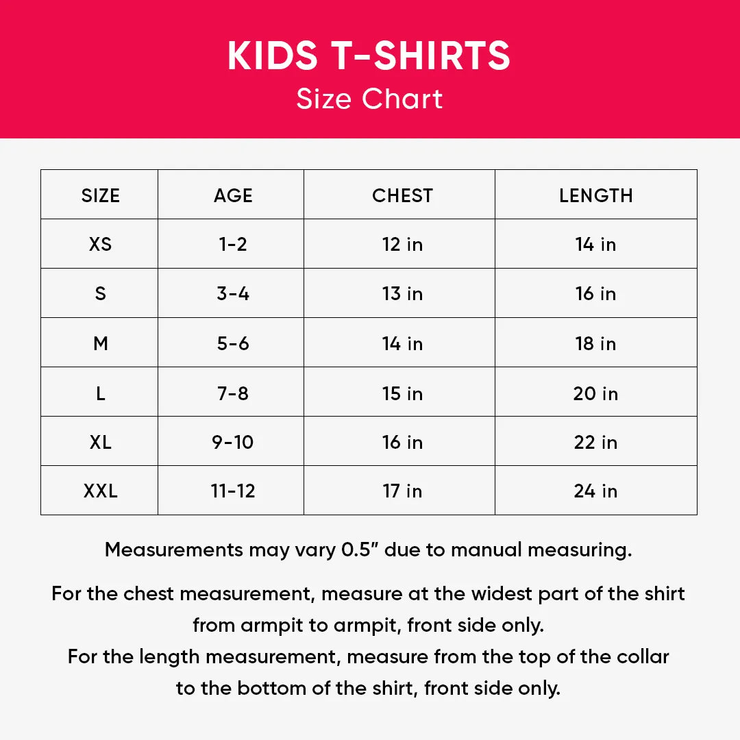 Yellow Kids T-Shirt