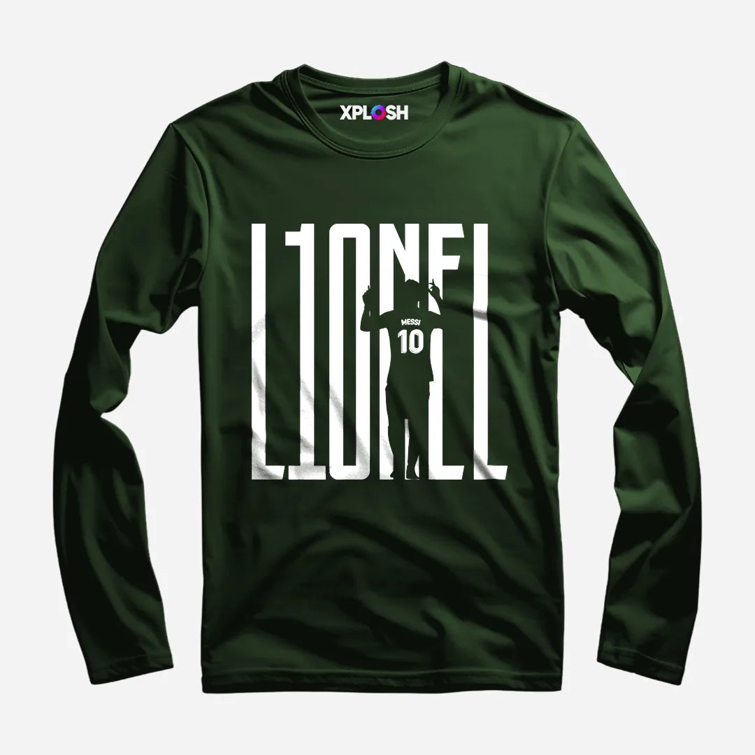 Lionel Full Sleeve T-Shirt