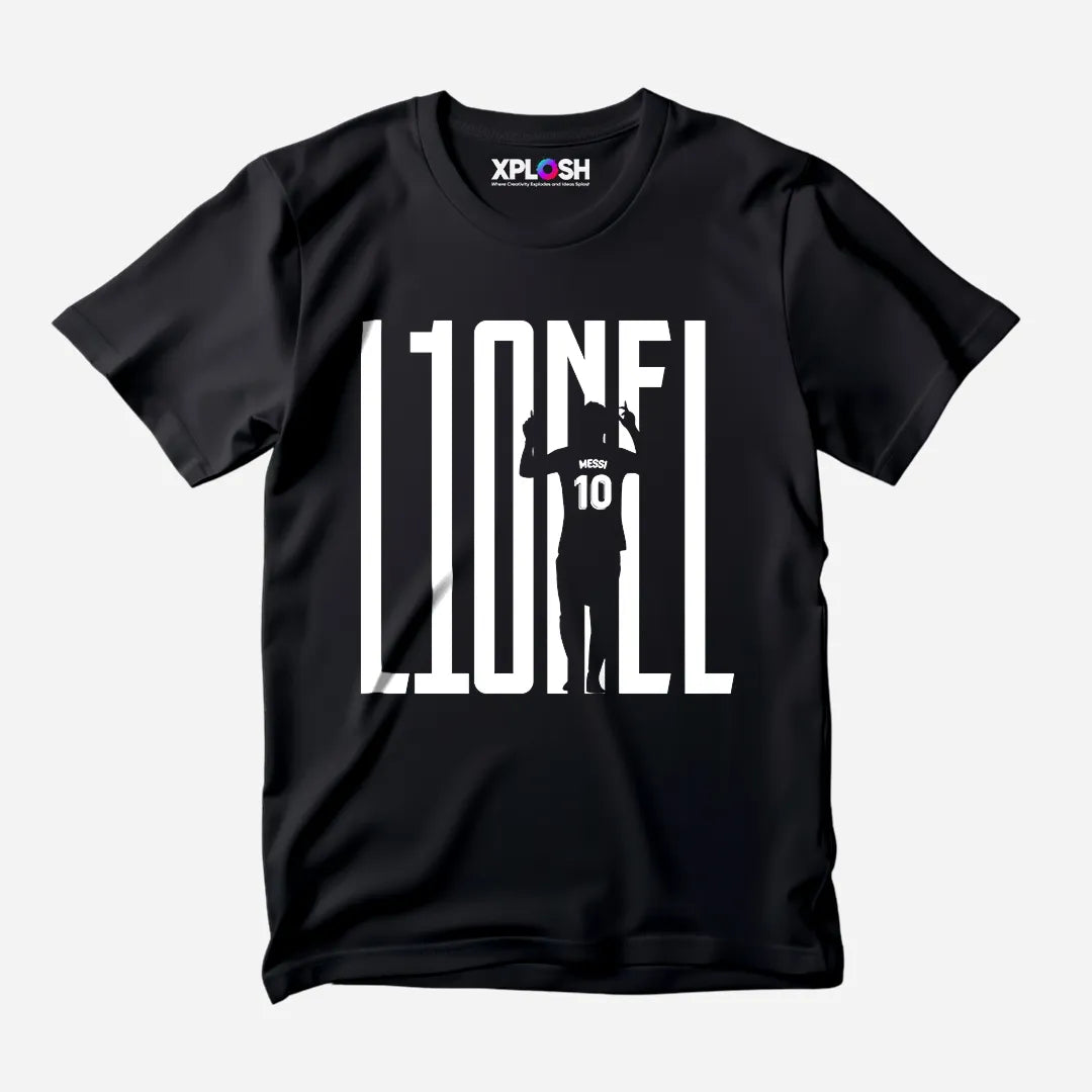 Lionel Half Sleeve T-Shirt