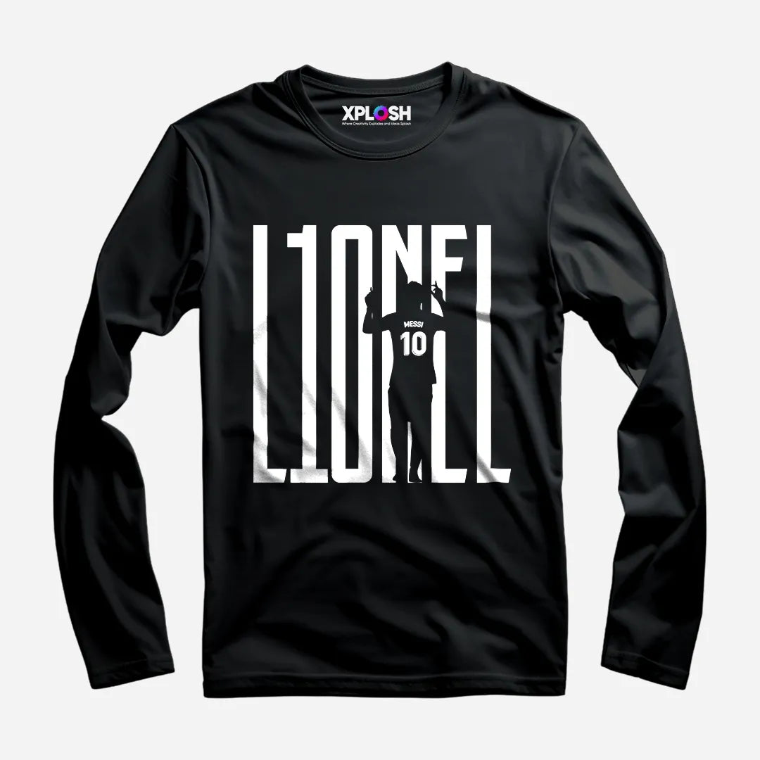 Lionel Full Sleeve T-Shirt