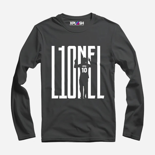 Lionel Full Sleeve T-Shirt
