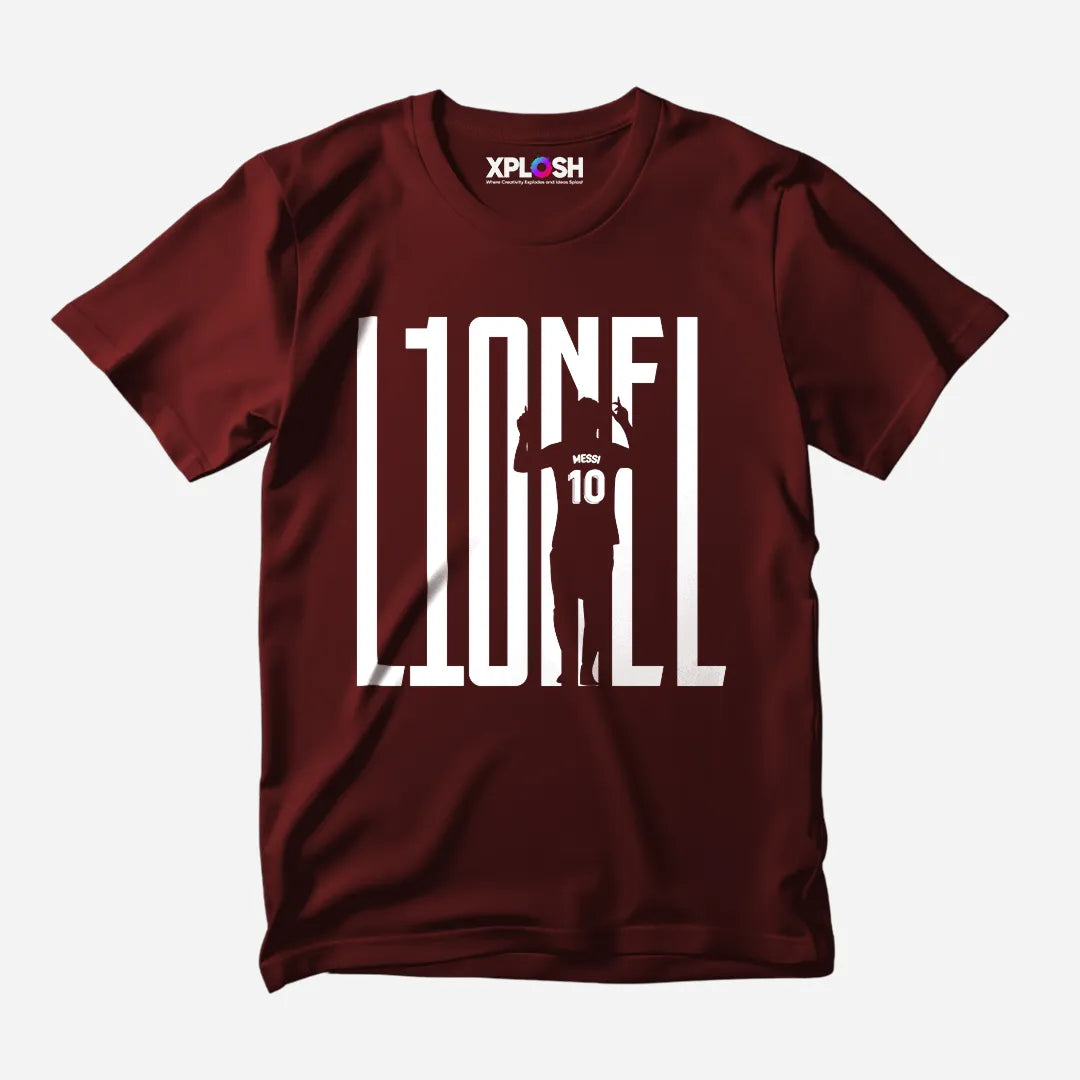Lionel Half Sleeve T-Shirt