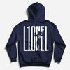 Lionel Pullover Hoodie