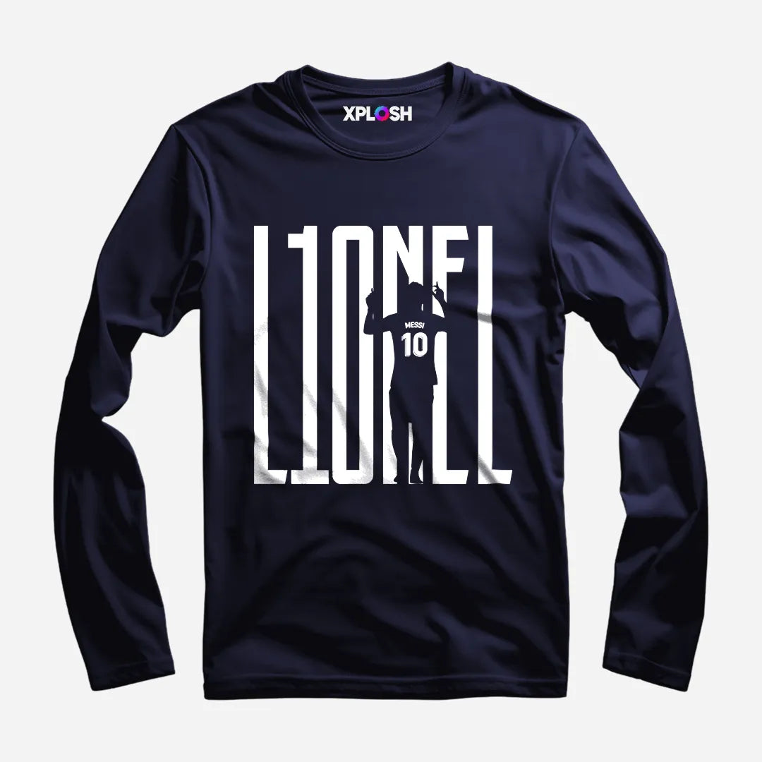 Lionel Full Sleeve T-Shirt