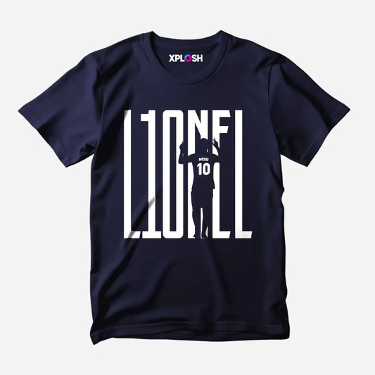 Lionel Half Sleeve T-Shirt