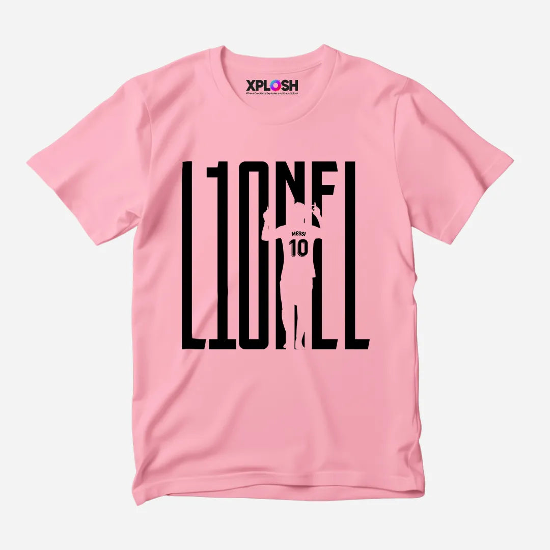 Lionel Half Sleeve T-Shirt