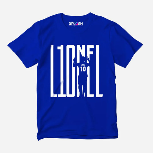 Lionel Half Sleeve T-Shirt