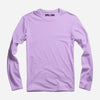 Lilac Full Sleeve T-Shirt