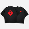 Locked-In Drop Shoulder T-Shirt