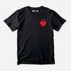 Locked-In (Lock) Half Sleeve T-Shirt