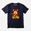 Love Pooh Half Sleeve T-Shirt