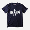 Mbappé Half Sleeve T-Shirt