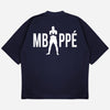 Mbappé Drop Shoulder T-Shirt