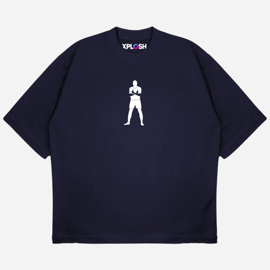 Mbappé Drop Shoulder T-Shirt