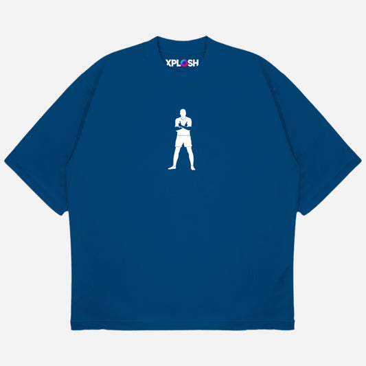 Mbappé Drop Shoulder T-Shirt