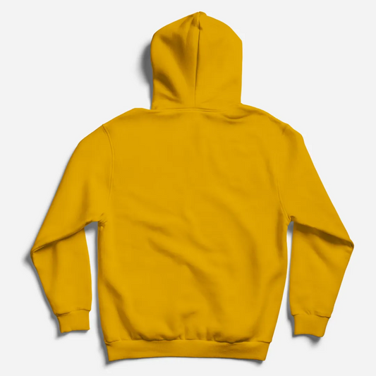 Mustard Pullover Hoodie
