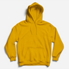 Mustard Pullover Hoodie