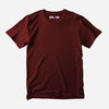 Maroon Half Sleeve T-Shirt