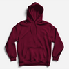 Maroon Pullover Hoodie