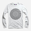 Mandala Full Sleeve T-Shirt