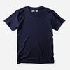 Navy Blue Half Sleeve T-Shirt