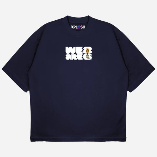 World Stage '26 Drop Shoulder T-Shirt