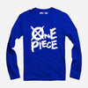 One Piece Full Sleeve T-Shirt