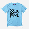 One Piece Half Sleeve T-Shirt