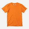 Orange Half Sleeve T-Shirt