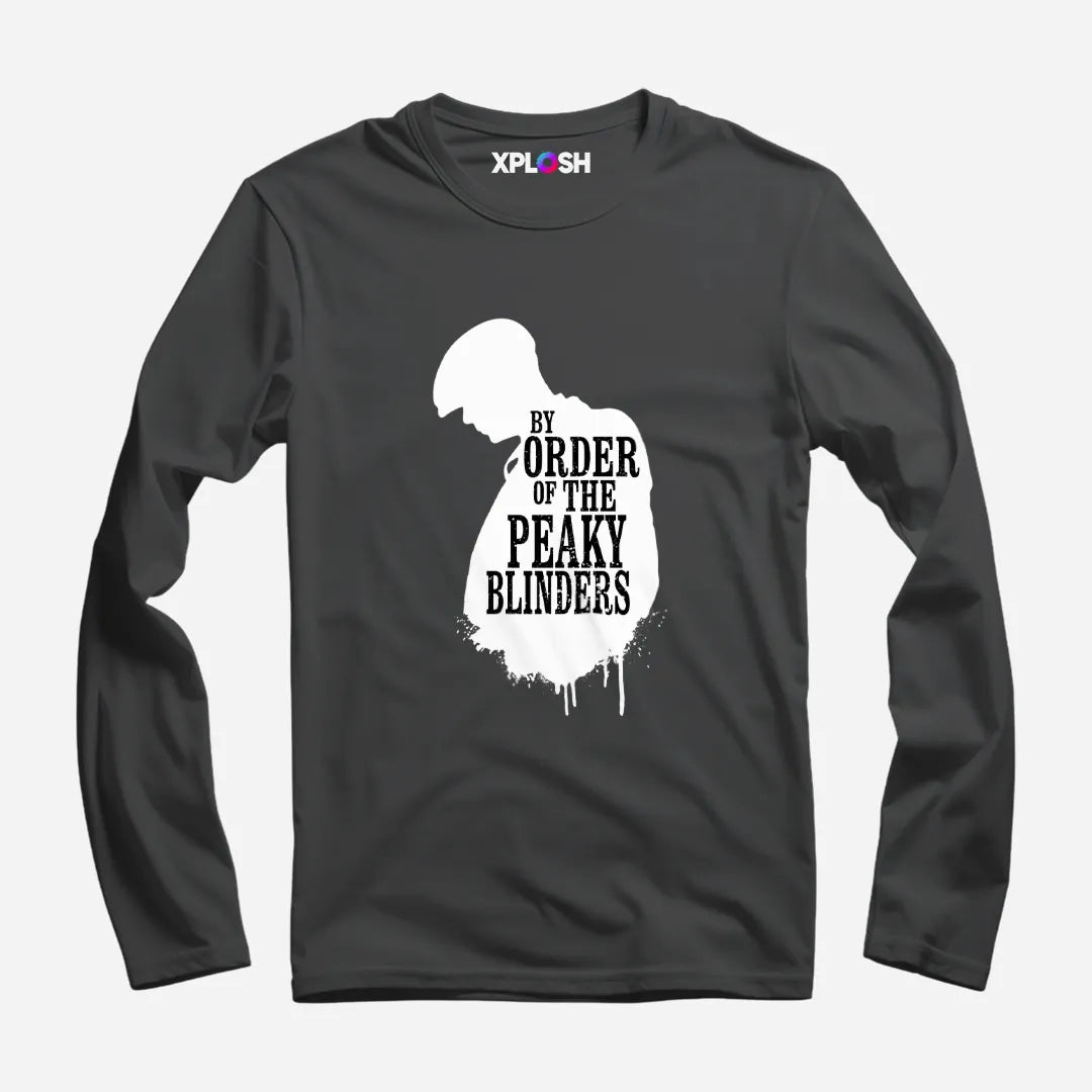 Peaky Blinders Full Sleeve T-Shirt
