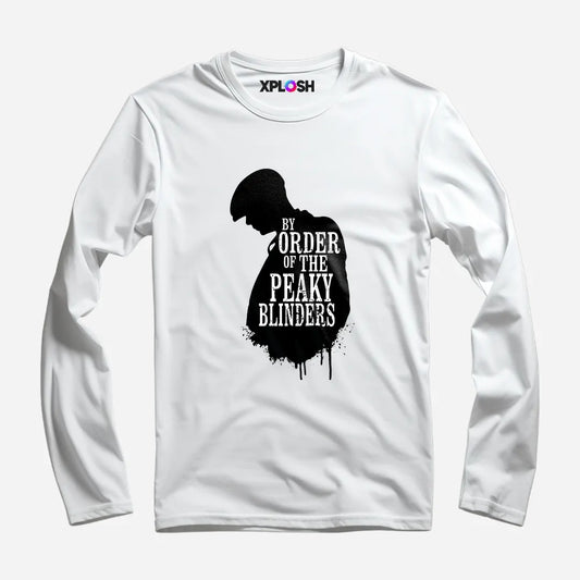 Peaky Blinders Full Sleeve T-Shirt