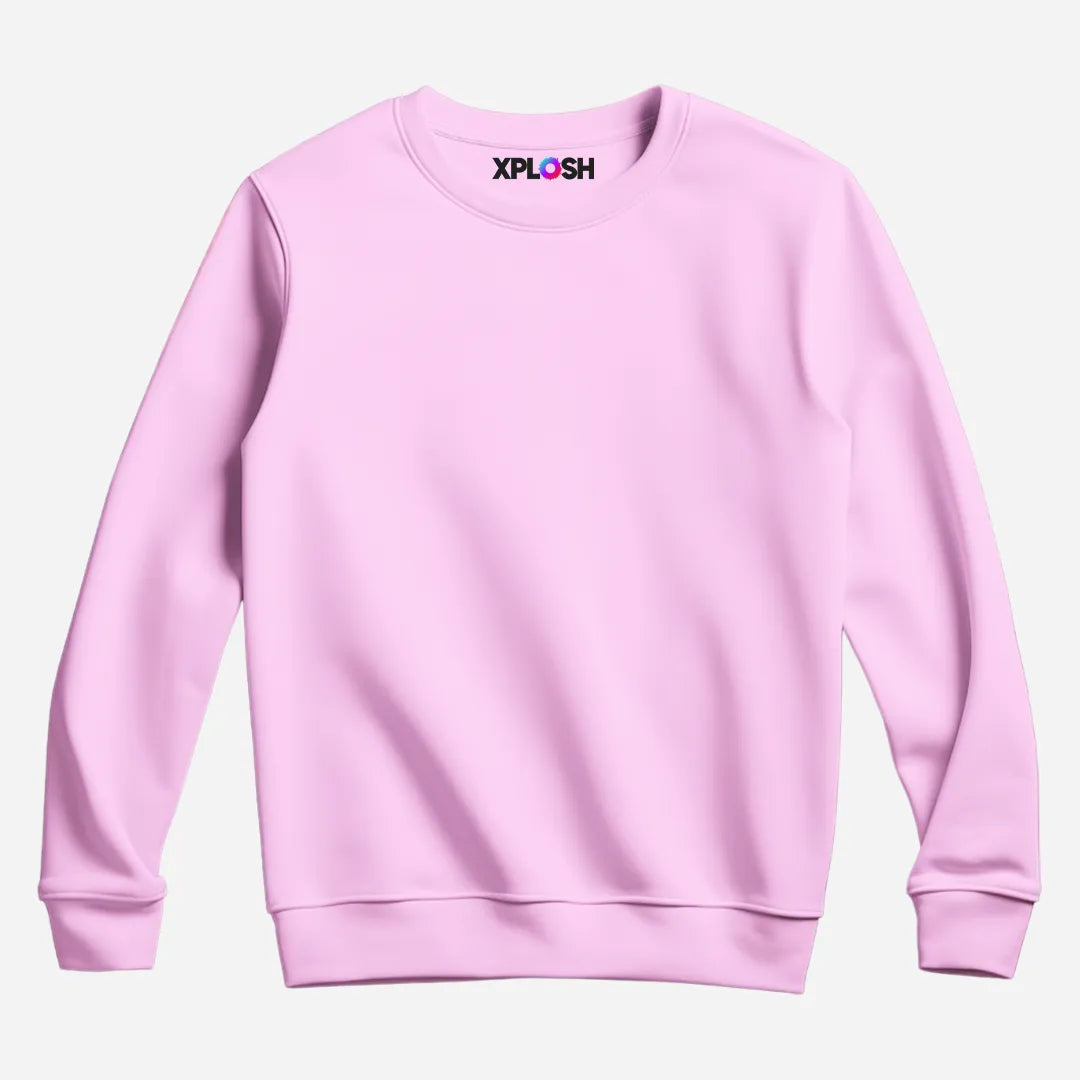 Pink Sweatshirt