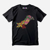 Aks-e-Pakistan Half Sleeve T-Shirt