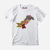 Aks-e-Pakistan Half Sleeve T-Shirt