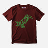 Naqsh-e-Pakistan Half Sleeve T-Shirt