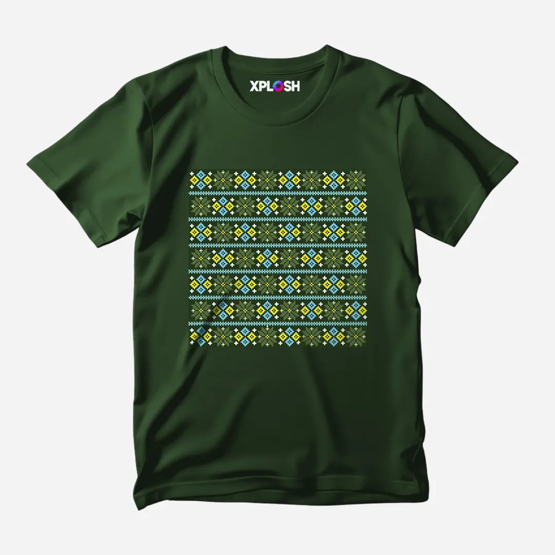 Partug Half Sleeve T-Shirt