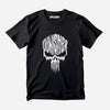 Punisher Half Sleeve T-Shirt