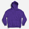 Purple Pullover Hoodie