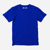 Royal Blue Half Sleeve T-Shirt